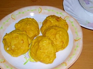 ヘルシーなかぼちゃクッキー レシピ 作り方 By ココアケア 楽天レシピ ヘルシーなかぼちゃクッキー レシピ 作り方 By ココアケア 楽天レシピ