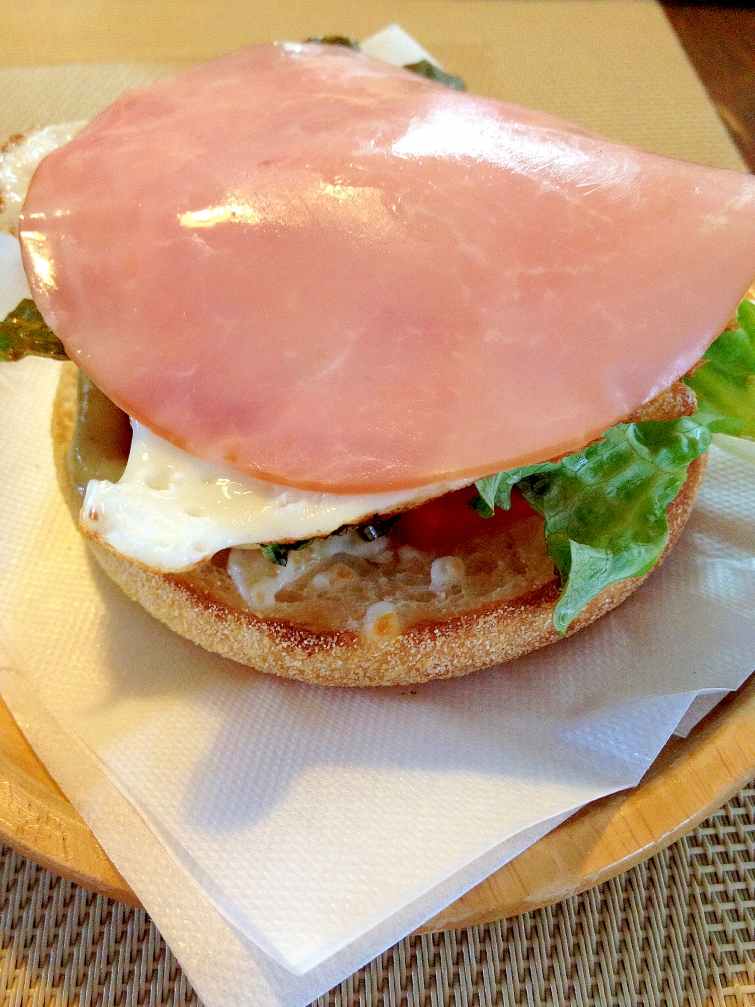 具沢山マフィン レシピ 作り方 By きのこのみみ 楽天レシピ