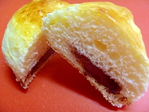 手抜きでおいしい ちびチョコパン レシピ 作り方 By Ochipi921 楽天レシピ