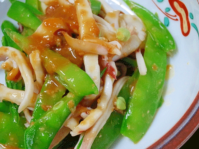 箸休め イカ耳と絹さや酢味噌和え レシピ 作り方 By Startrek 楽天レシピ 箸休め イカ耳と絹さや酢味噌和え レシピ 作り方 By Startrek 楽天レシピ