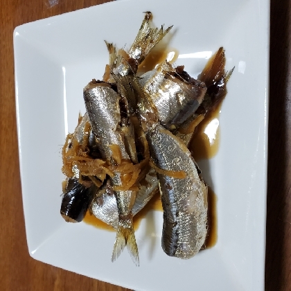 小イワシの甘露煮 レシピ 作り方 By Hana Mama 楽天レシピ 小イワシの甘露煮 レシピ 作り方 By Hana Mama 楽天レシピ