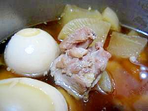 柔らかホロホロ煮鶏