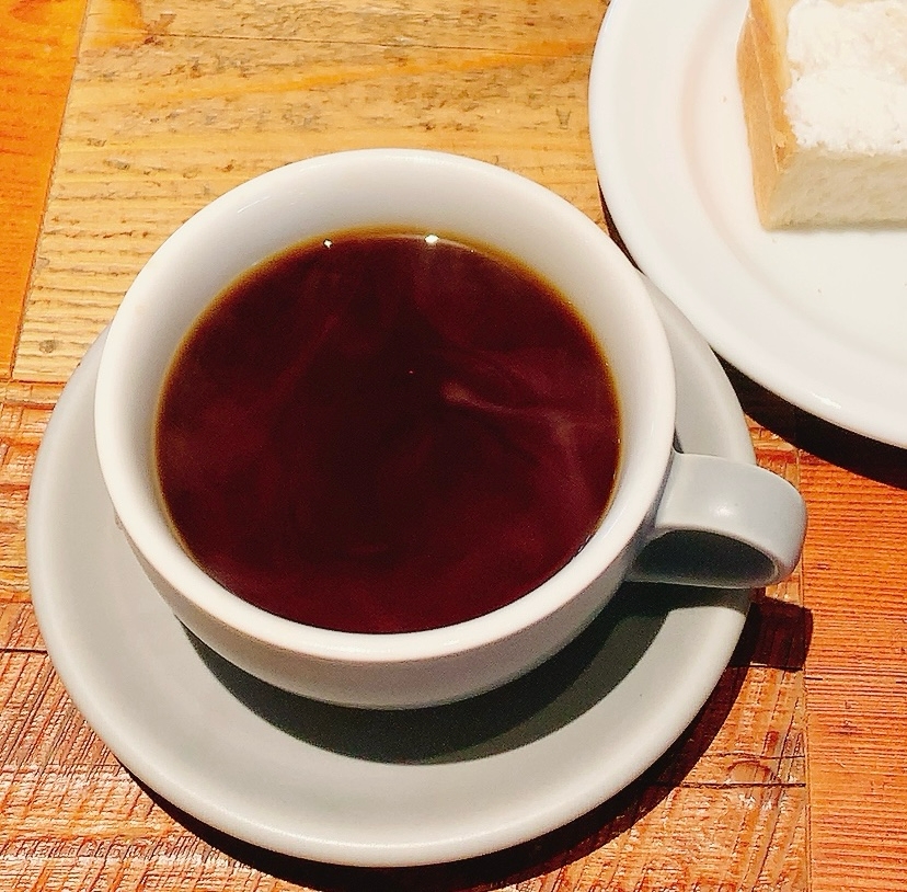 黒糖コーヒーとクリームチーズトースト✧˖°♡