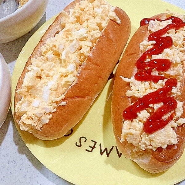 子どもの好きな2種たまごサンドイッチ レシピ 作り方 By Hideok8 楽天レシピ 子どもの好きな2種たまごサンドイッチ レシピ 作り方 By Hideok8 楽天レシピ