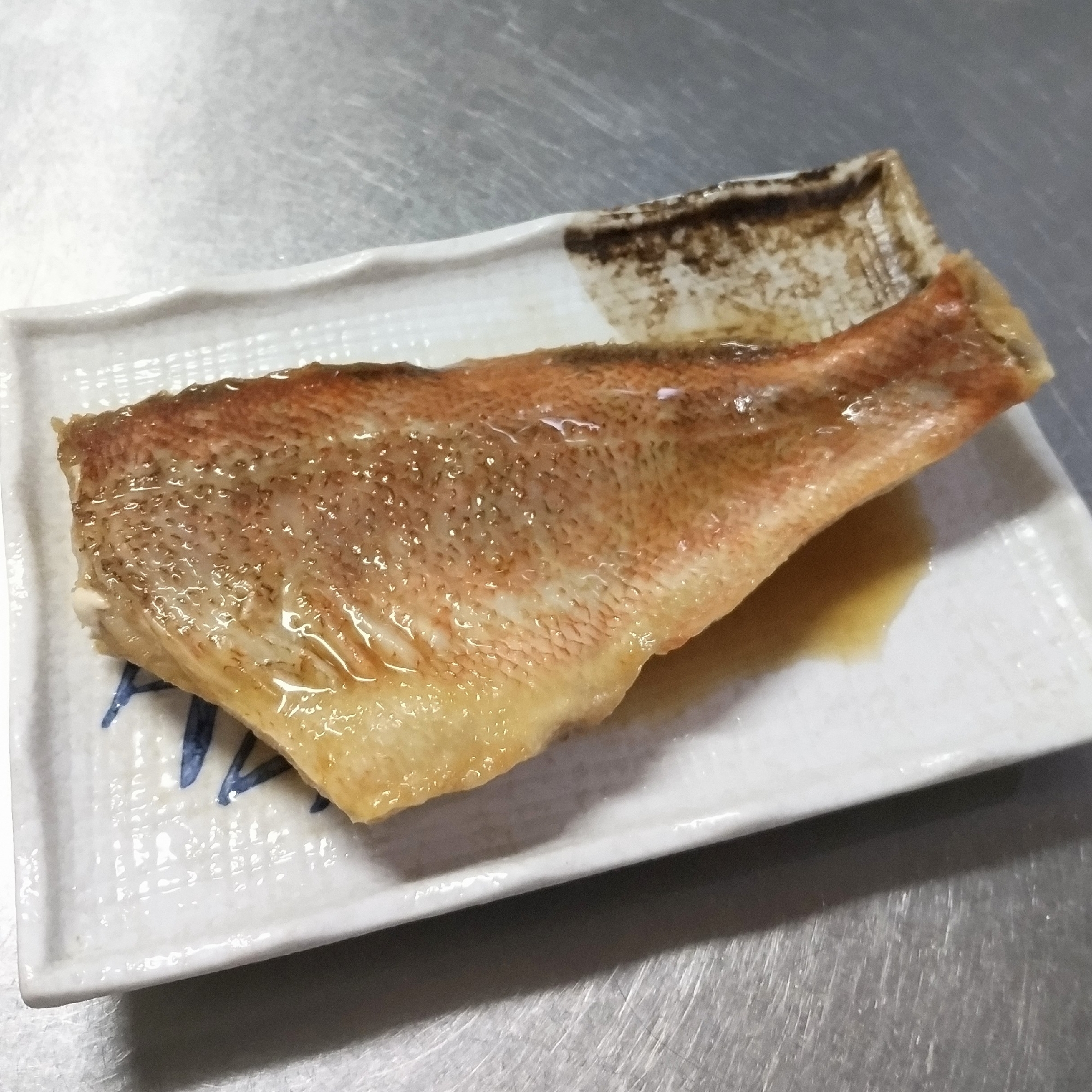 赤魚の煮付け