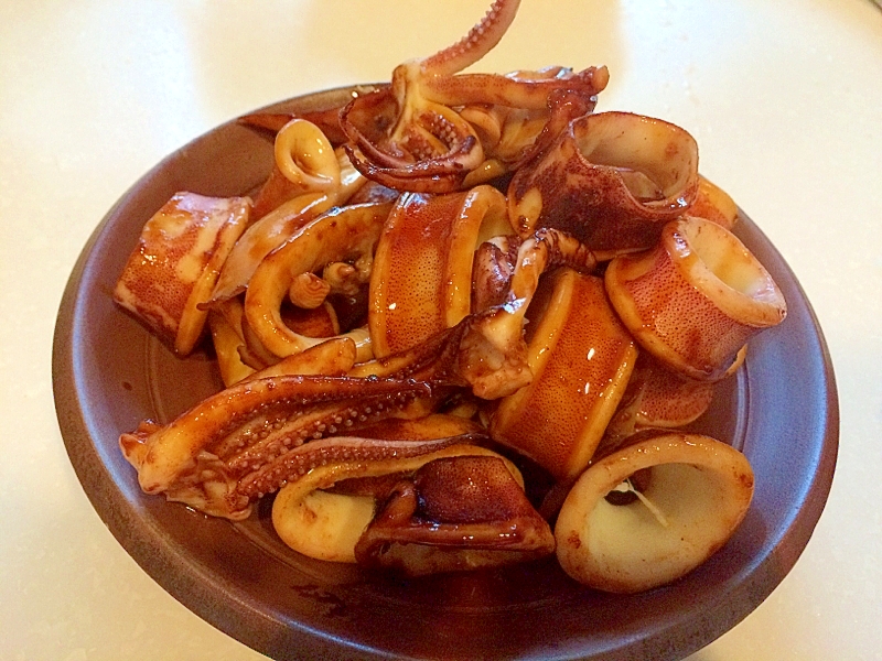 失敗なし うなぎのタレで簡単イカ焼き レシピ 作り方 By Cocoa Nana 楽天レシピ 失敗なし うなぎのタレで簡単イカ焼き レシピ 作り方 By Cocoa Nana 楽天レシピ