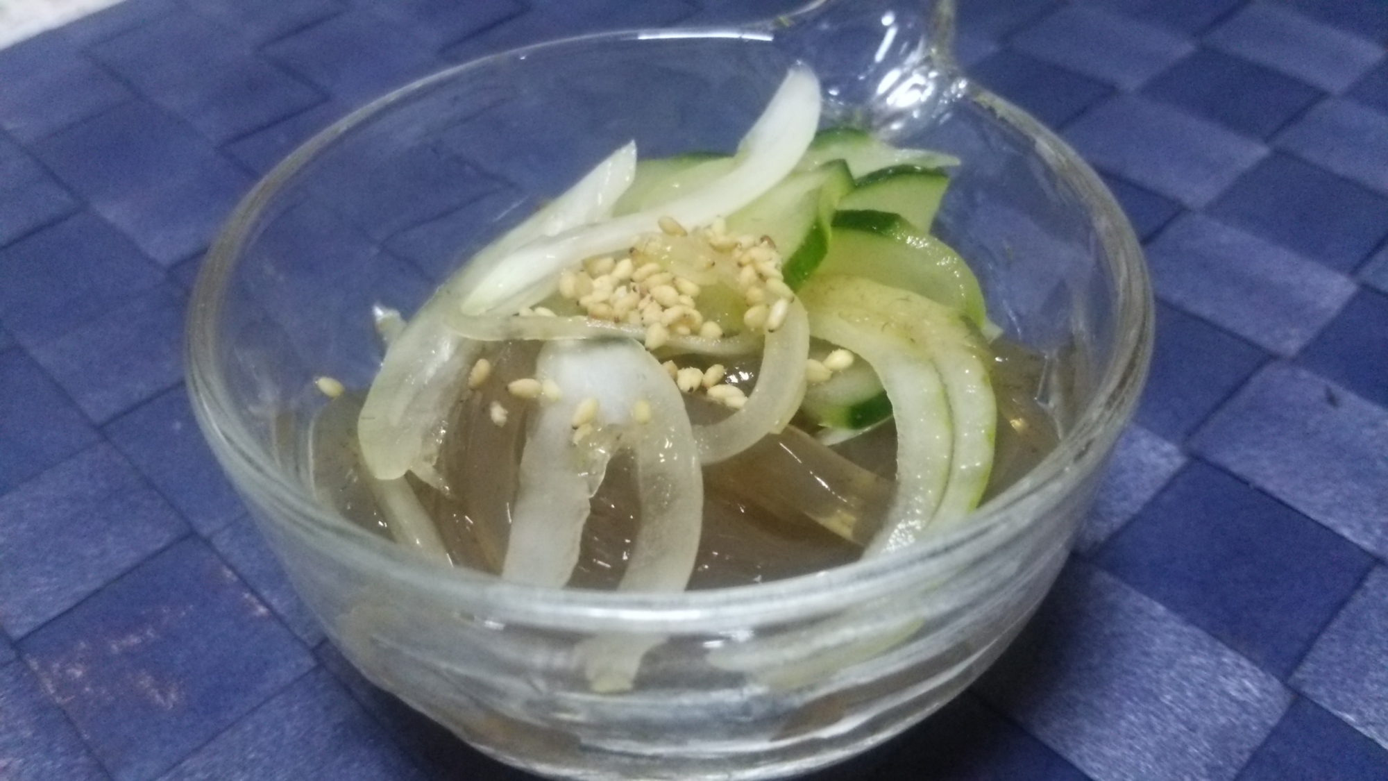 おきゅうとのヘルシー酢の物 レシピ 作り方 By プーさん9621 楽天レシピ おきゅうとのヘルシー酢の物 レシピ 作り方 By プーさん9621 楽天レシピ