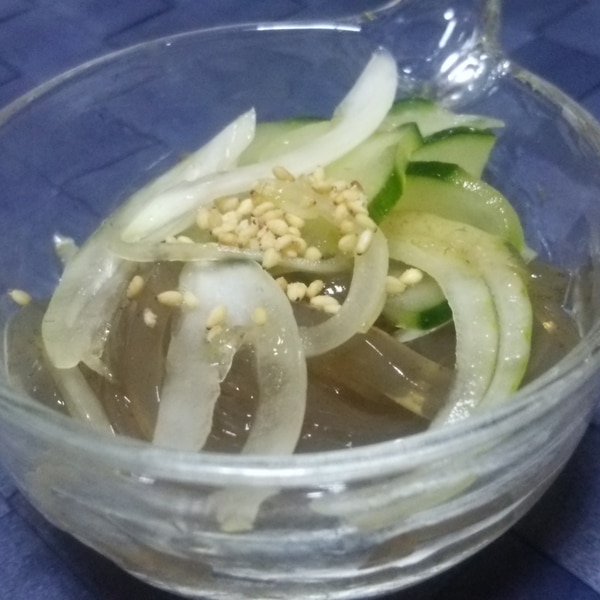 おきゅうとのヘルシー酢の物 レシピ 作り方 By プーさん9621 楽天レシピ おきゅうとのヘルシー酢の物 レシピ 作り方 By プーさん9621 楽天レシピ