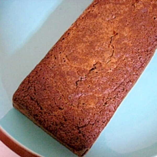 ヘルシーおからショコラパウンドケーキ レシピ 作り方 By ぽんた0479 楽天レシピ ヘルシーおからショコラパウンドケーキ レシピ 作り方 By ぽんた0479 楽天レシピ