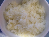 バターライスで海苔キムチご飯 レシピ 作り方 By Findus 楽天レシピ