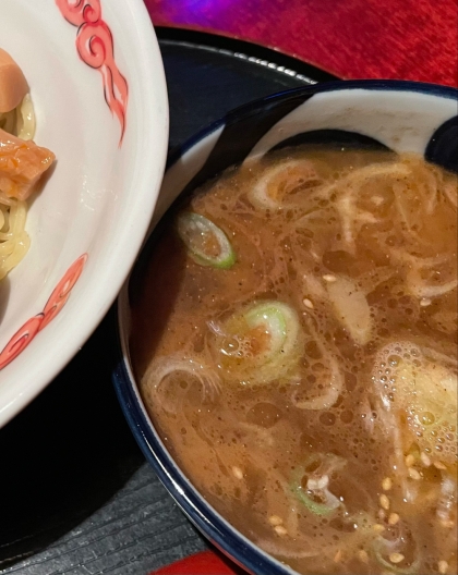 混ぜるだけ！簡単つけ麺のタレ