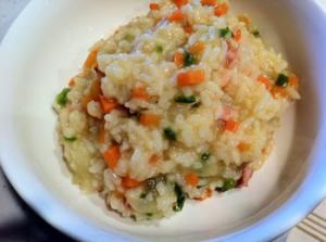 野菜たっぷり☆野菜リゾット