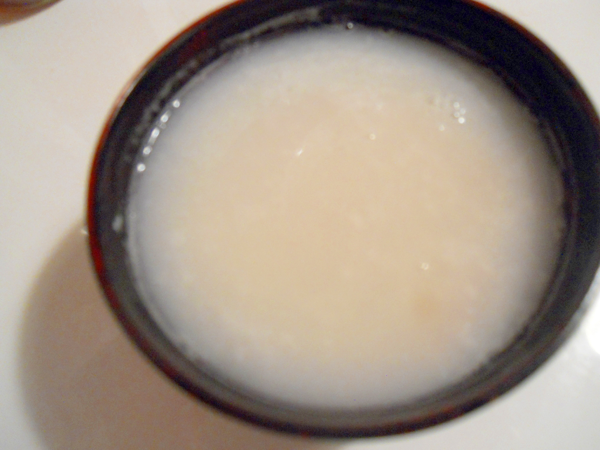 簡単に 冷ご飯と甘酒でお粥 レシピ 作り方 By ブ 子 楽天レシピ 簡単に 冷ご飯と甘酒でお粥 レシピ 作り方 By ブ 子 楽天レシピ