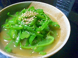 簡単 ピーマンだけでダイエット チンジャオロース レシピ 作り方 By ぶーちゃん 楽天レシピ