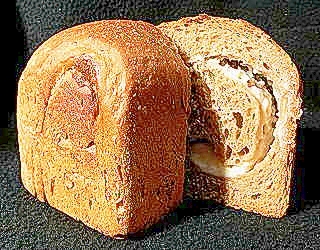 Ihホームベーカリーdeチーズロール 半斤 レシピ 作り方 By ベーカリー爺 楽天レシピ