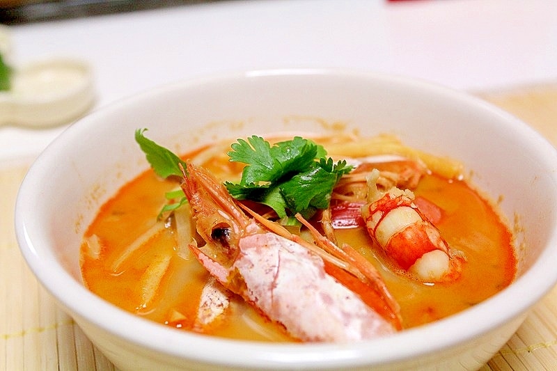 濃厚トムヤムクン レシピ・作り方 by Maiko_kuma - 楽天レシピ