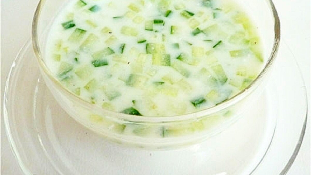 タラトル きゅうりとヨーグルトの冷製スープ レシピ 作り方 By Liqueur 楽天レシピ タラトル きゅうりとヨーグルトの冷製スープ レシピ 作り方 By Liqueur 楽天レシピ