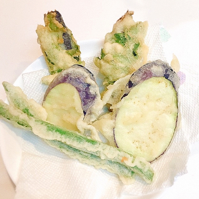 大葉包みサンマと 茄子といんげんの天ぷら レシピ 作り方 By えだ豆カシューナッツ 楽天レシピ 大葉包みサンマと 茄子といんげんの天ぷら レシピ 作り方 By えだ豆カシューナッツ 楽天レシピ