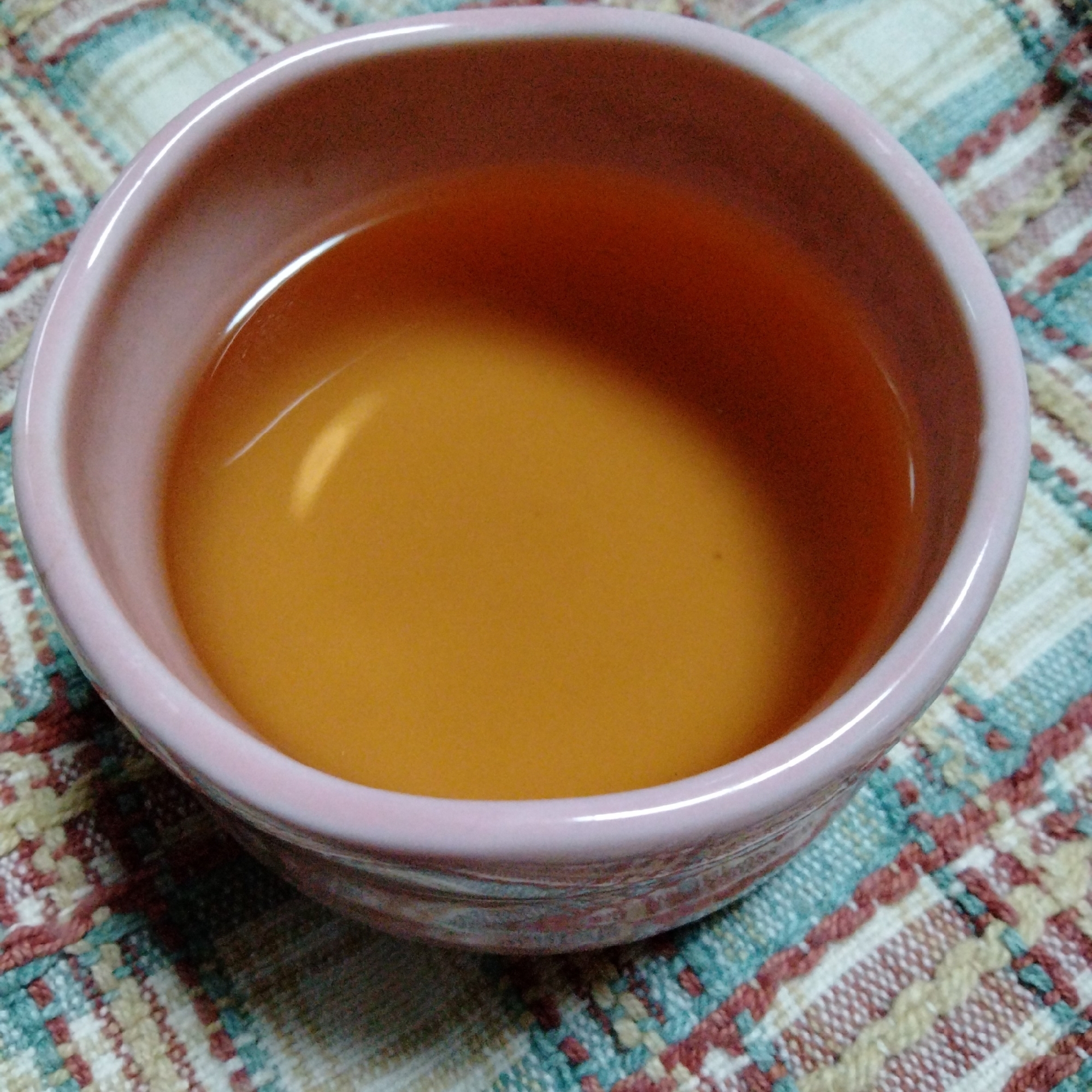 玉ねぎの皮茶