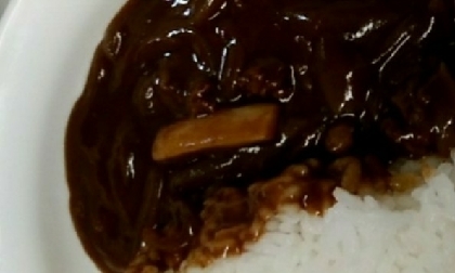 野菜煮込みカレー