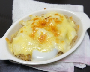 醤油バタードリア