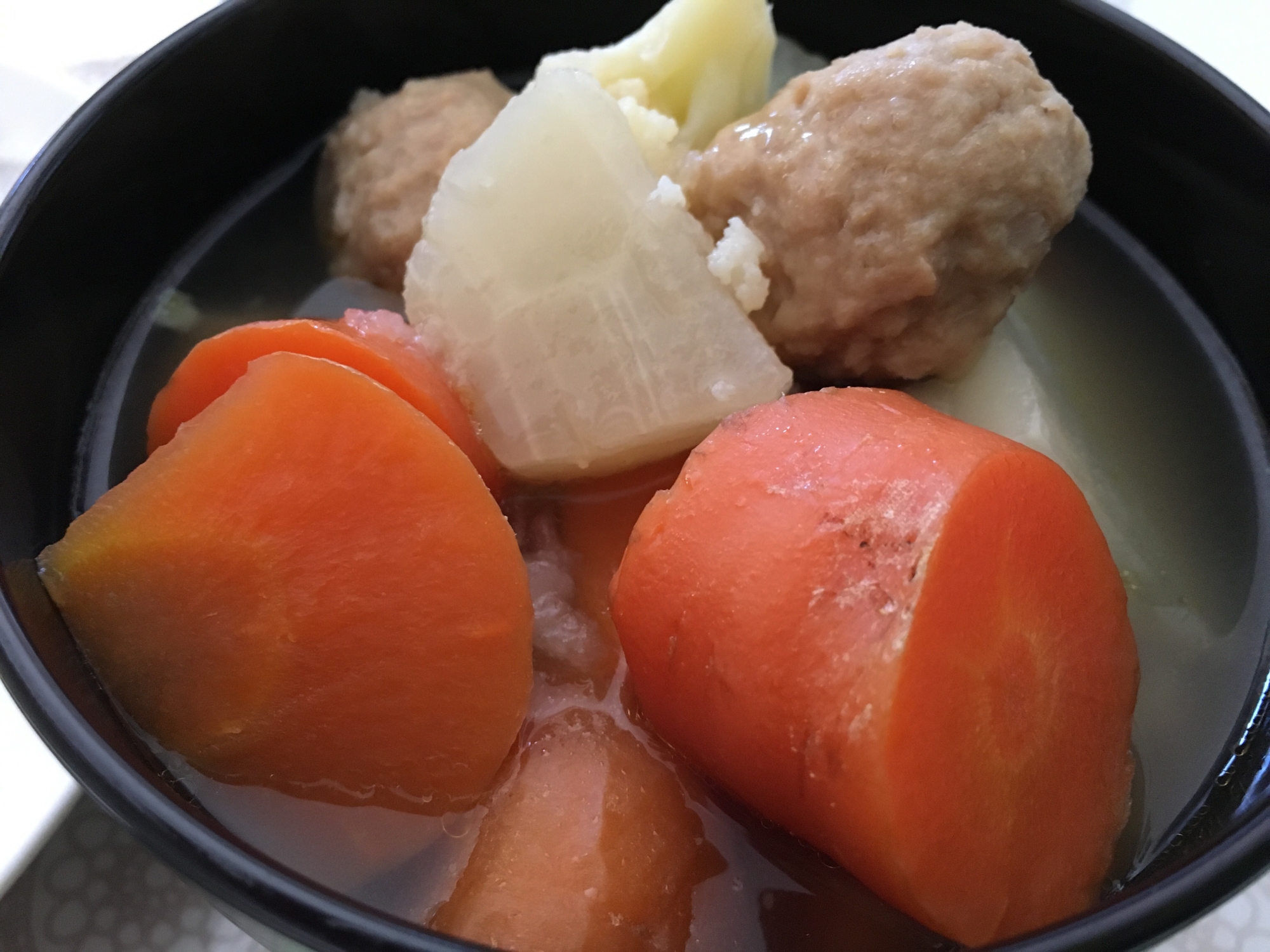 にんじん カブラのポトフ レシピ 作り方 By ドラざえもん009 楽天レシピ