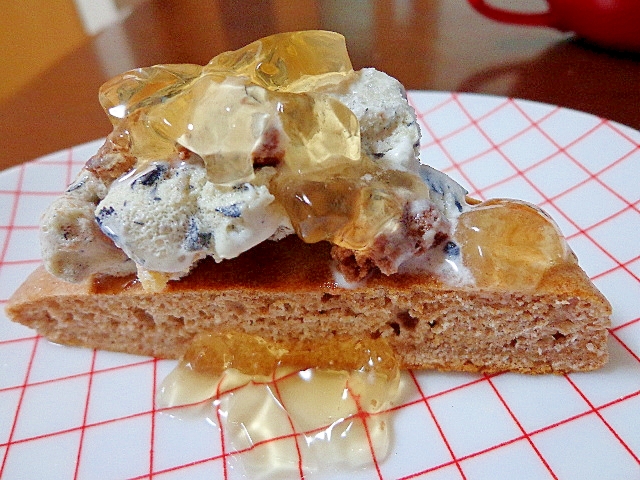 きらきら ゚ジュエリーアイスパンケーキ レシピ 作り方 By Sundisk 楽天レシピ きらきら ゚ジュエリーアイスパンケーキ レシピ 作り方 By Sundisk 楽天レシピ