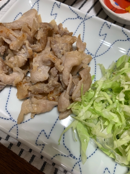 塩麹で漬け置き！(^^)豚肉の塩麹＆味噌漬け♪