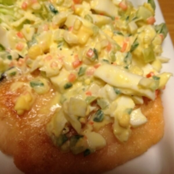 鮭のムニエル タルタルソースがけ レシピ 作り方 By Yuna 楽天レシピ 鮭のムニエル タルタルソースがけ レシピ 作り方 By Yuna 楽天レシピ