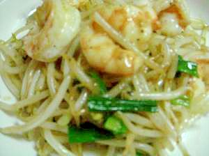 海老ともやしのオイスターソース炒め レシピ 作り方 By しひえか 楽天レシピ 海老ともやしのオイスターソース炒め レシピ 作り方 By しひえか 楽天レシピ