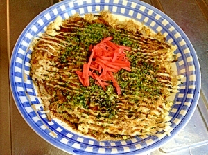 手作りお好み焼きソース