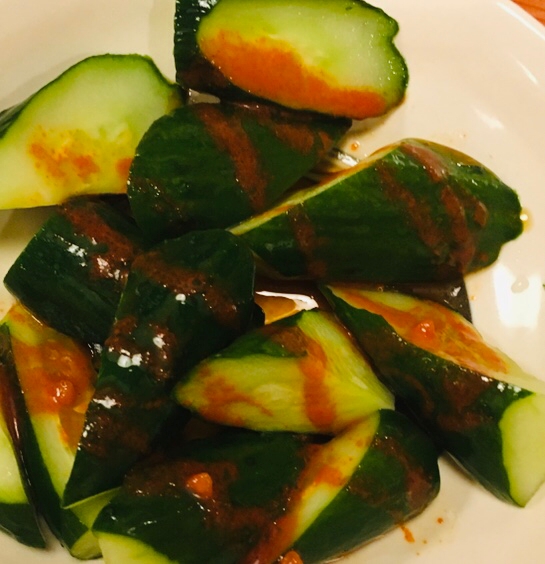 居酒屋さん風 ピリ辛やみつききゅうり レシピ 作り方 By Noa 1021 元yuri Yuri 楽天レシピ 居酒屋さん風 ピリ辛やみつききゅうり レシピ 作り方 By Noa 1021 元yuri Yuri 楽天レシピ