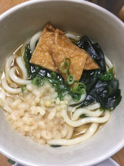 きつねうどん