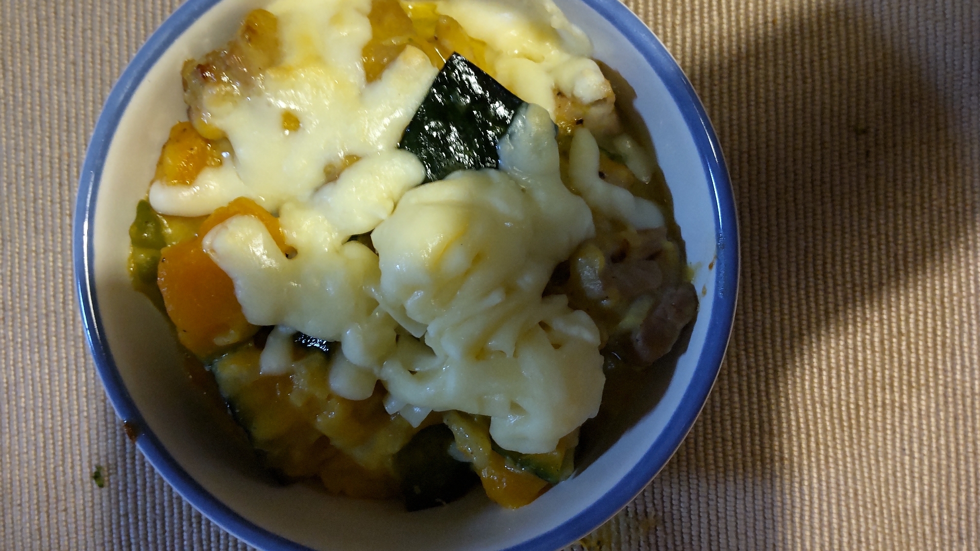 鶏むね肉とかぼちゃのチーズグラタン レシピ 作り方 By Kamisuo 楽天レシピ