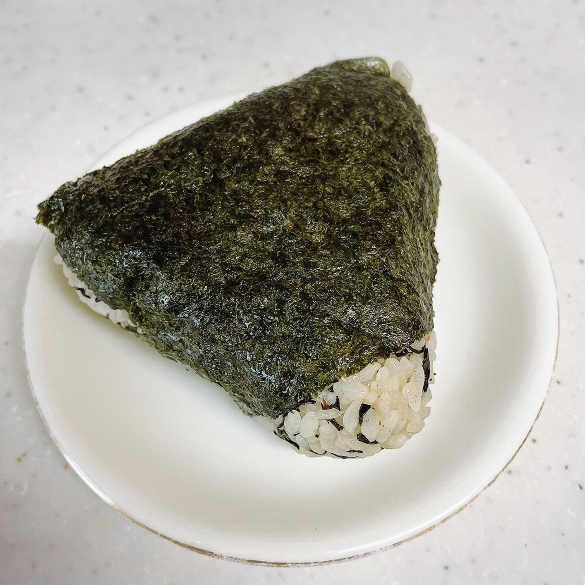 ひじきおにぎり✨