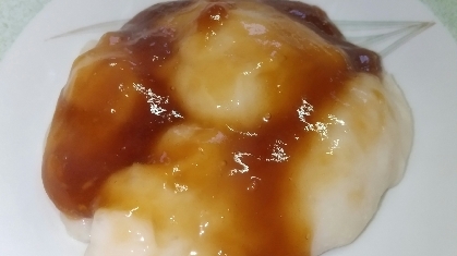 ダイエット中でもみたらしが食べられてよかったです。美味しかったです。