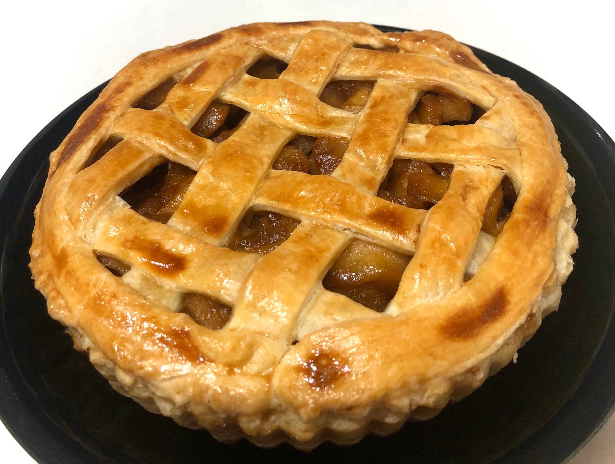 アップルパイ