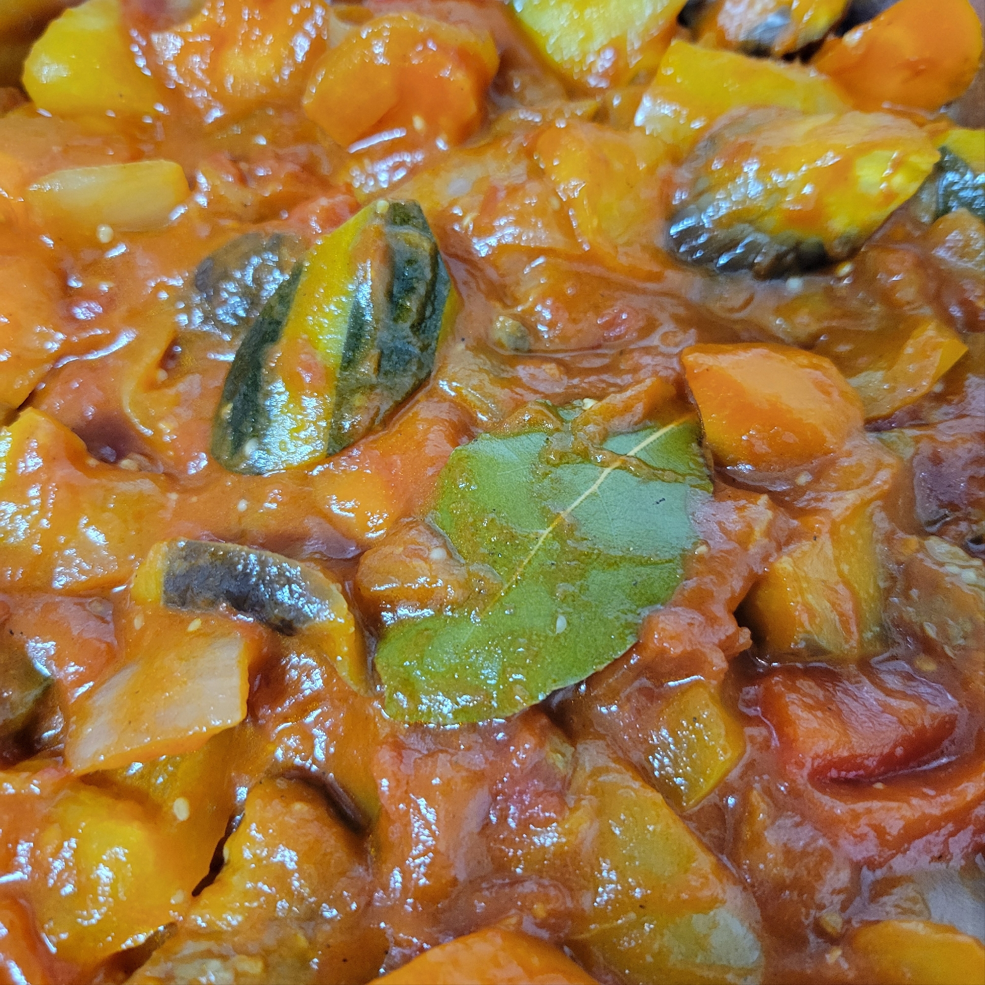 夏野菜たっぷり！冷やして美味しいラタトゥイユ♪