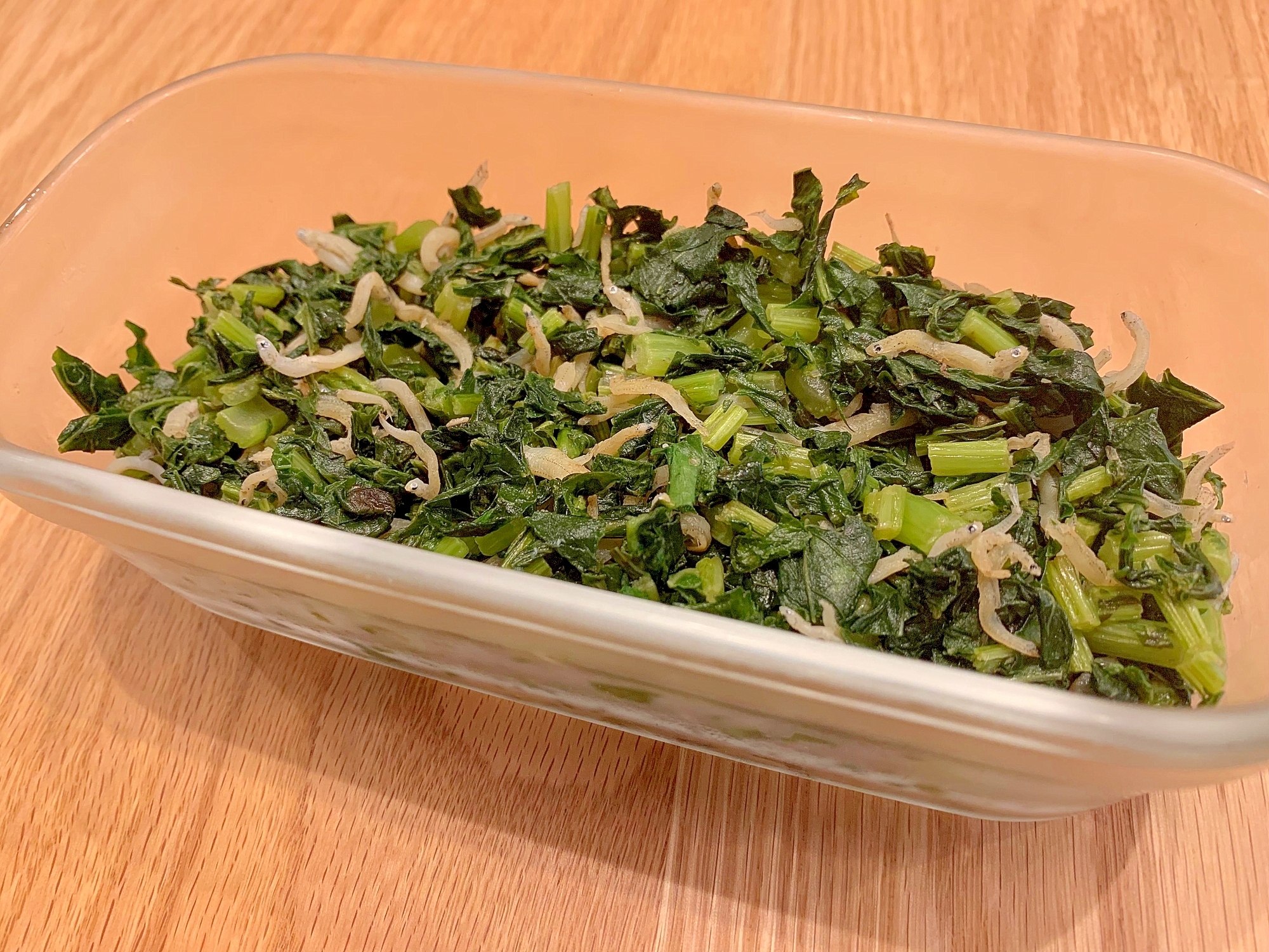 手軽にカルシウムを摂ろう！簡単！自家製ふりかけ