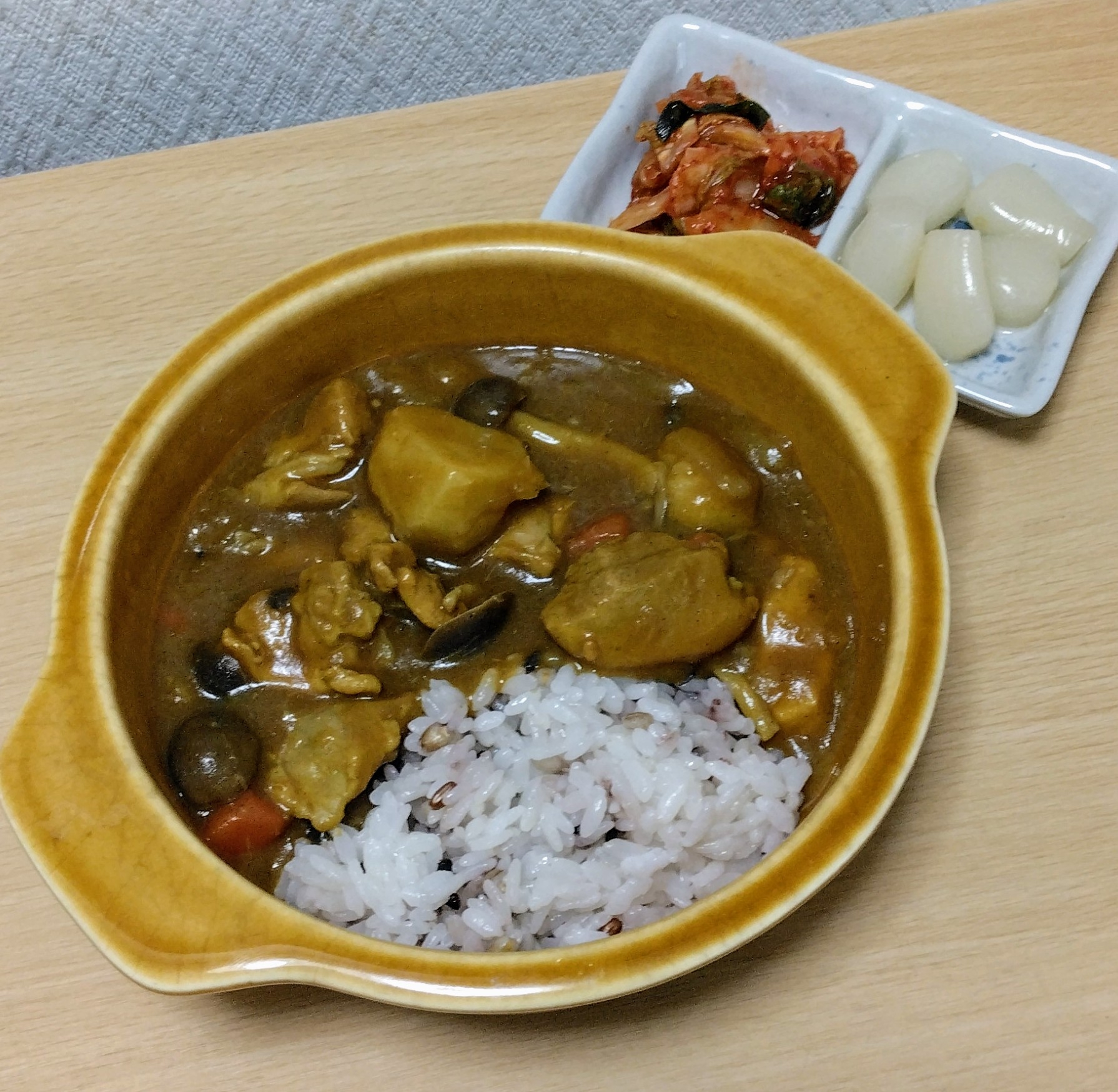 ✨里芋 カレー✨大量 消費‼️ヘルシー 健康 料理
