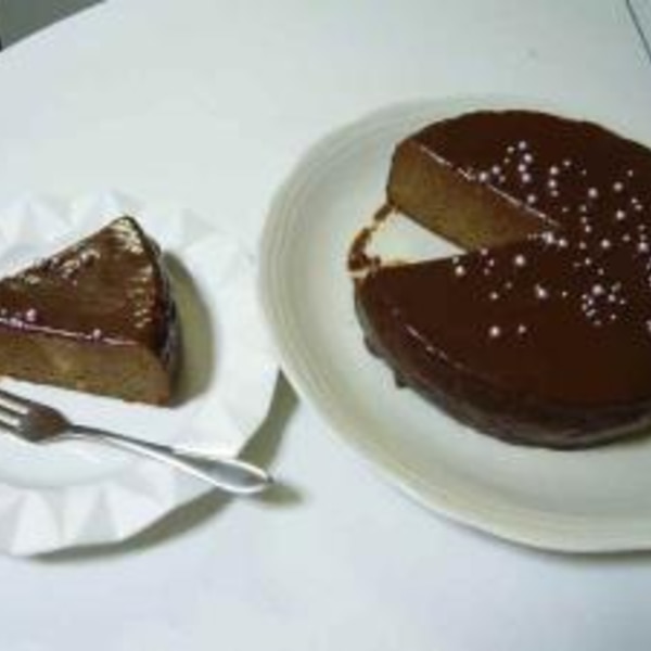 ミルクココアでチョコレートケーキ レシピ 作り方 By すてら 楽天レシピ ミルクココアでチョコレートケーキ レシピ 作り方 By すてら 楽天レシピ