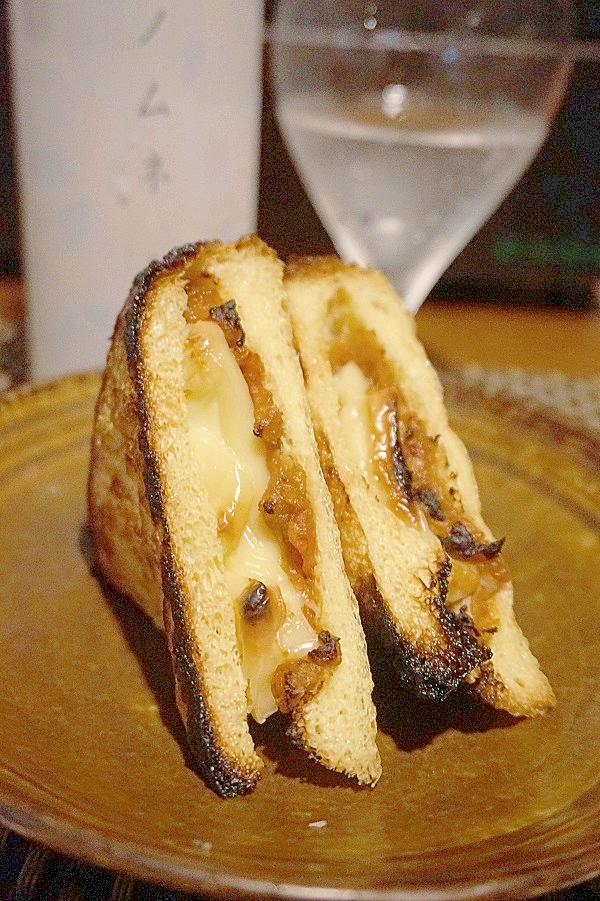 【新潟食材】栃尾揚げのかんずりチーズ味噌焼き