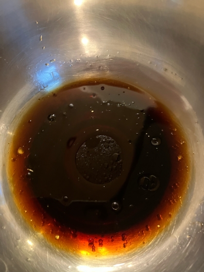 基本の中華ドレッシング