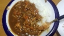 鶏肉カレー