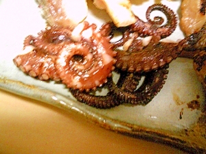 タコのオリーブオイル焼き レシピ 作り方 By Mi 6352 楽天レシピ タコのオリーブオイル焼き レシピ 作り方 By Mi 6352 楽天レシピ