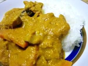 ミックスナッツカレー レシピ・作り方 by akoya150 - 楽天レシピ 