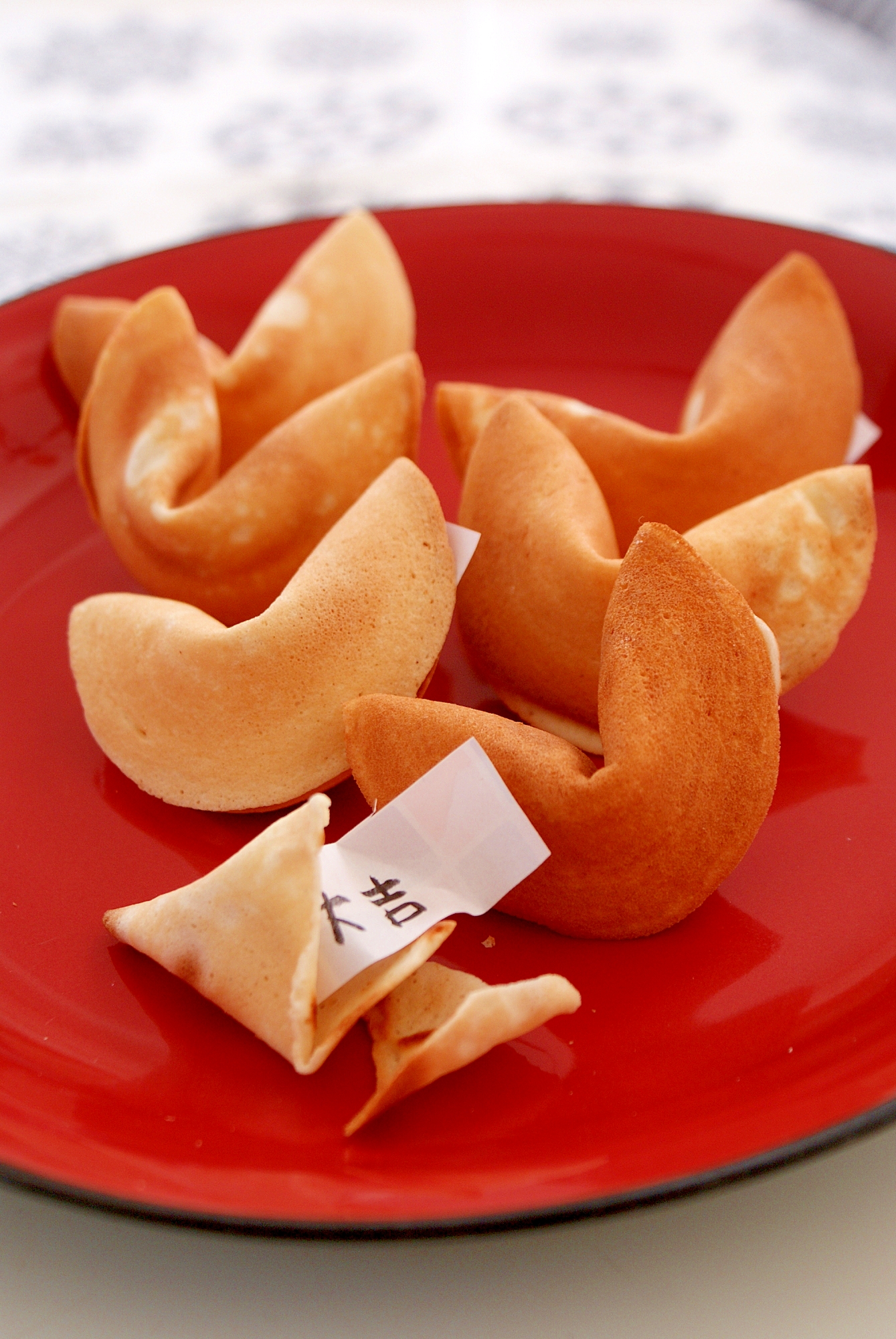 *フォーチュンクッキー*