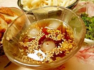 お蕎麦 おうどんに最適 つけつゆ レシピ 作り方 By 小太郎1212 楽天レシピ