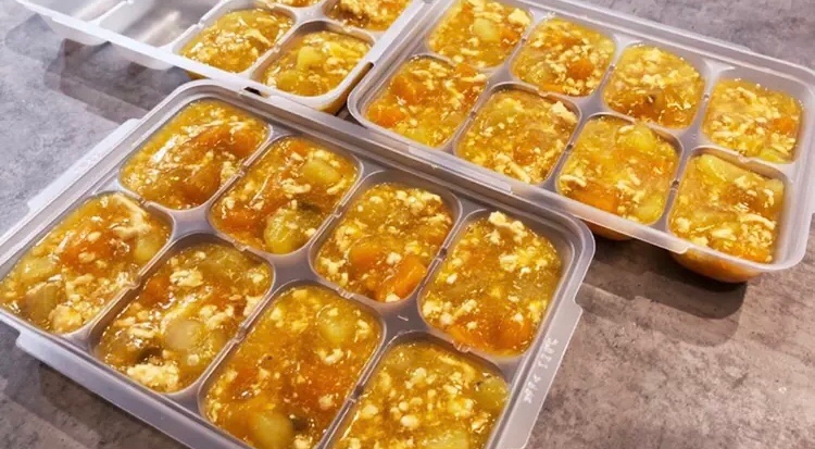 1歳おかず 鶏と芋のとろとろ煮 レシピ 作り方 By Nutty 楽天レシピ 1歳おかず 鶏と芋のとろとろ煮 レシピ 作り方 By Nutty 楽天レシピ