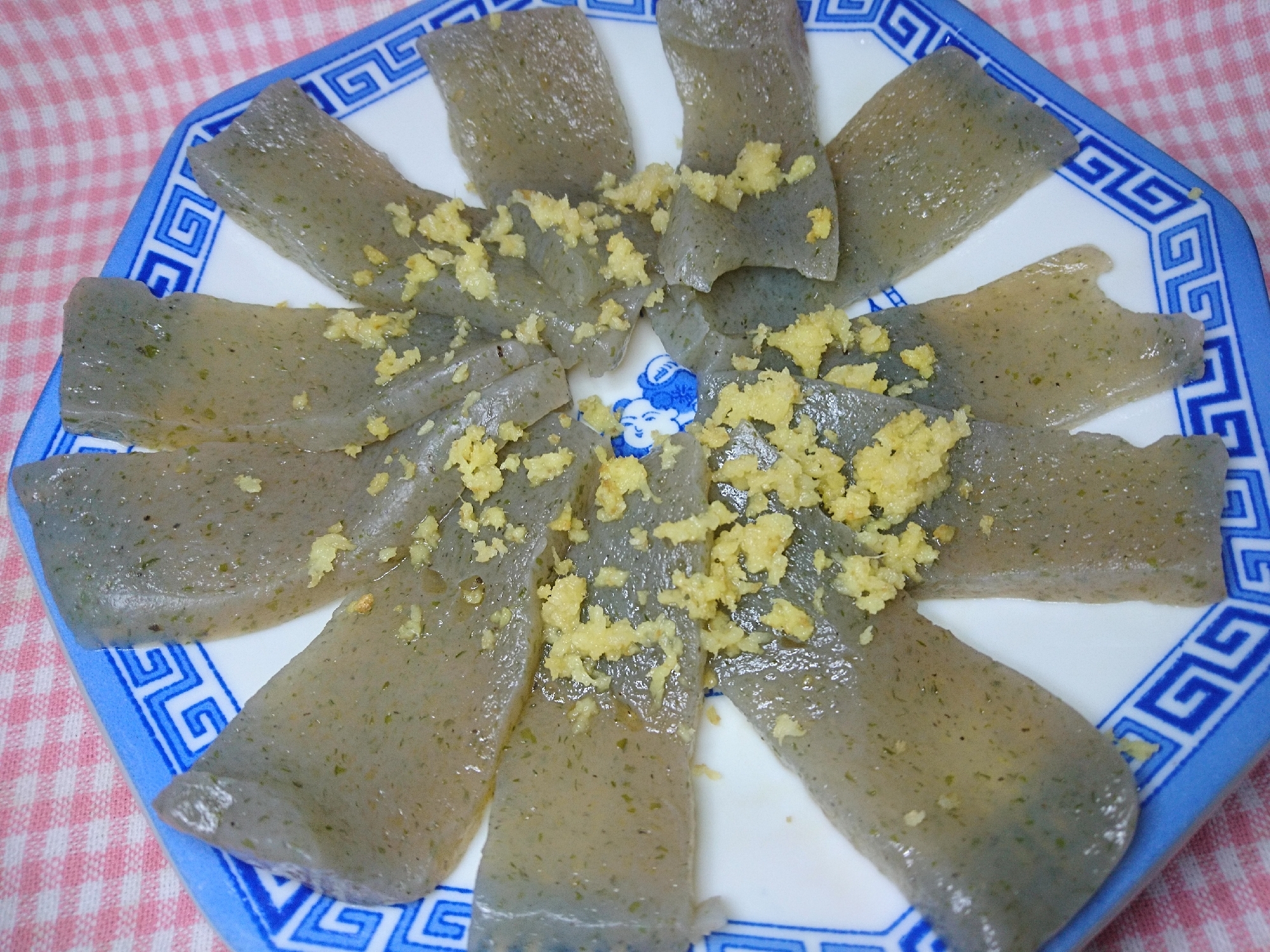 手作りこんにゃくレシピ 作り方の人気順 簡単料理の楽天レシピ